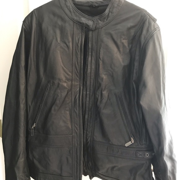 Harley-Davidson Jackets & Blazers - Harley Davidson leather jacket